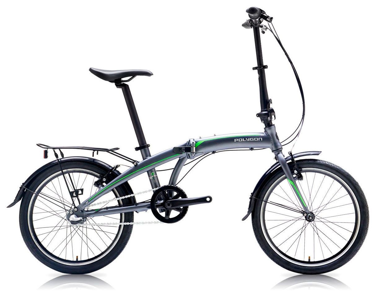 Складной велосипед  Велосипед POLYGON URBANO I3 (2017) Складной велосипед  Велосипед POLYGON URBANO I3 (2017)
