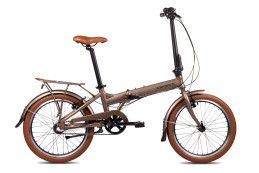 Складной велосипед ASPECT 20 BORNEO 3 (2024) Складной велосипед ASPECT 20 BORNEO 3 (2024)