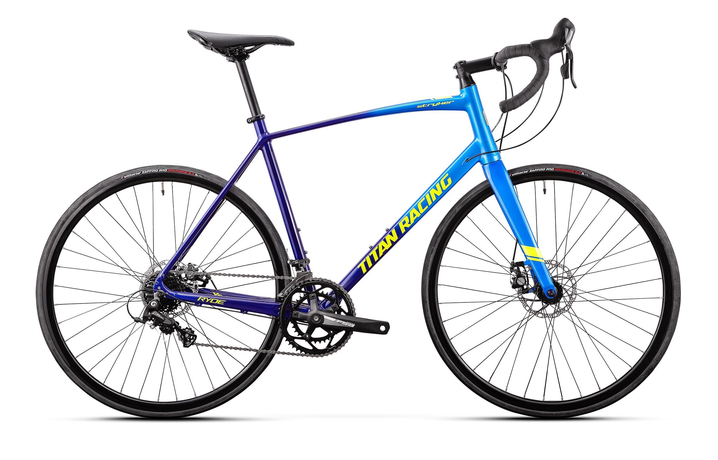 Шоссейный велосипед TITAN RACING 700 STRYKER RYDE