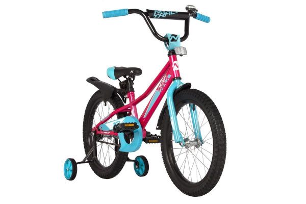 Велосипед NOVATRACK 18" VALIANT (2022)