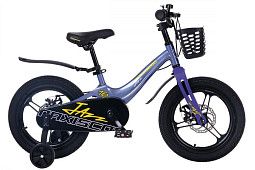 Детский велосипед MAXISCOO 16 JAZZ Pro (2024)