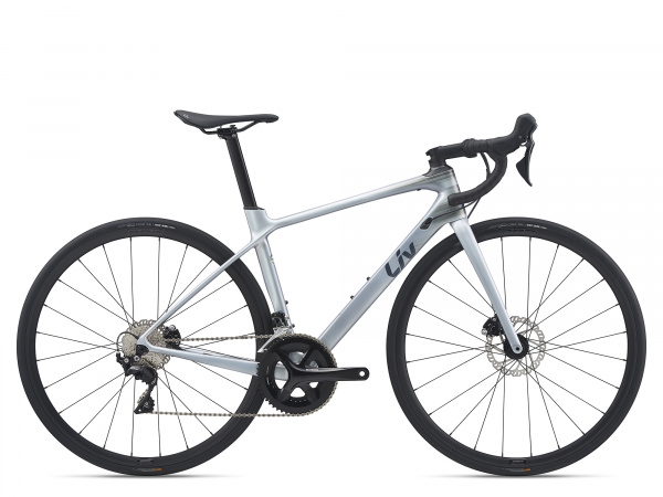 Велосипед LIV Langma Advanced 2 Disc (2021)