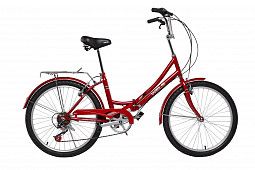 Велосипед Wels Compton XL 24 (2022)