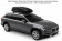 Бокс Thule Force XT L 635700, 190x84x46 см, черный, dual side, aeroskin, 450 л