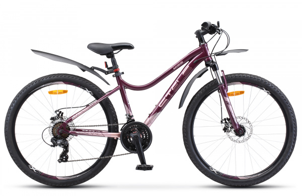 Велосипед 26" STELS Miss-5100 MD