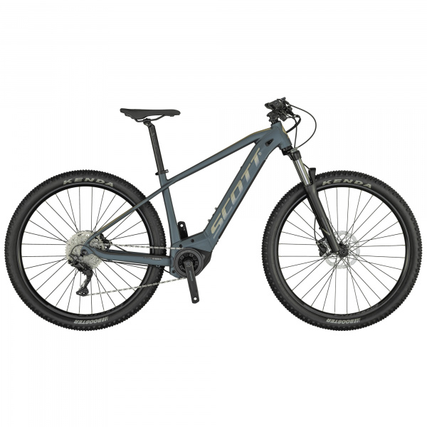 Велосипед SCOTT Aspect eRIDE 930 (2021)