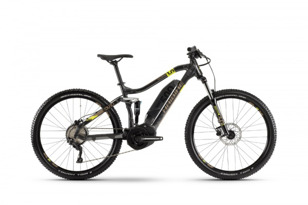 Электровелосипед HAIBIKE SDURO FullSeven 1.0 (2020)