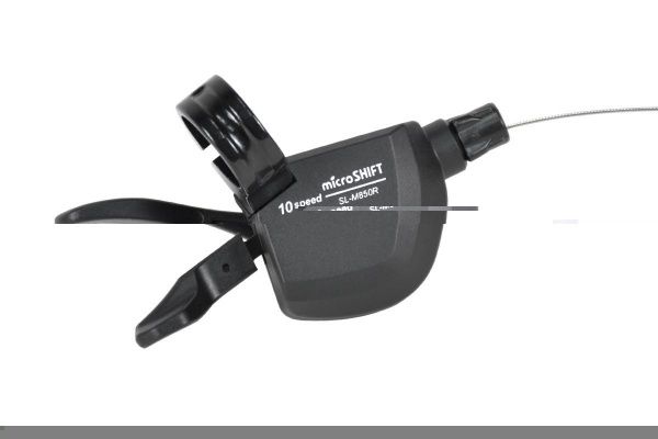 Шифтер MICROSHIFT XLE Xpress SL-M850R-10,правый,10 передач,черный