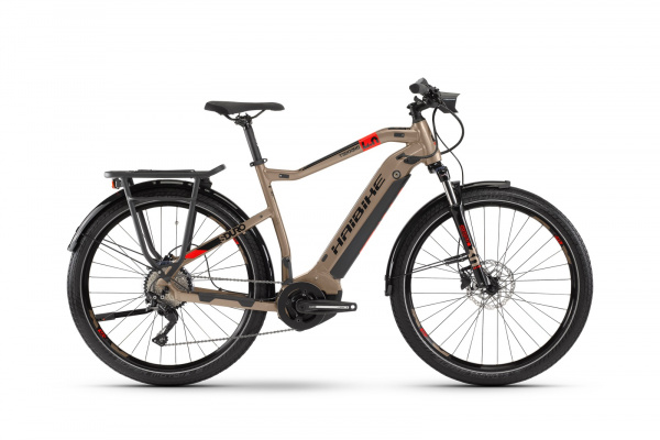 Электровелосипед HAIBIKE SDURO Trekking 4.0 men (2020)