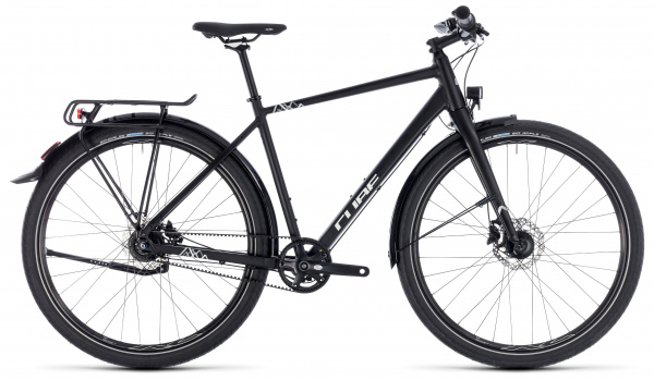 Велосипед Cube Travel Pro 2018